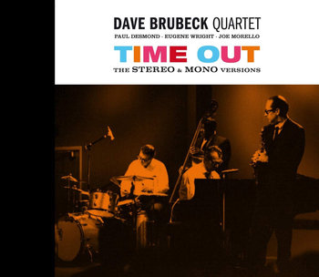 Time Out / Time Further Out / Countdown (Remastered) (Limited Edition) - Brubeck Dave, Desmond Paul, Morello Joe, Wright Eugene