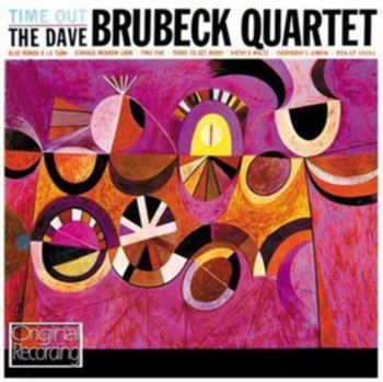 Time Out - The Dave Brubeck Quartet