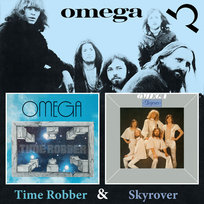 Time Robber & Skyrover Omega