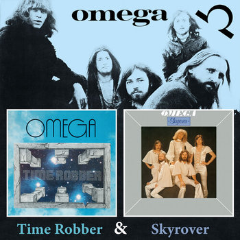 Time Robber & Skyrover - Omega