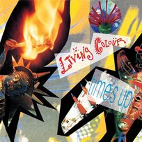 Time's Up Living Colour