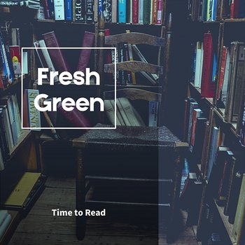 Time to Read - Fresh Green