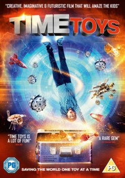 Time Toys (brak polskiej wersji językowej) - Rosman Mark