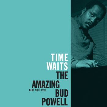 Time Waits: The Amazing Bud Powell, płyta winylowa - Powell Bud