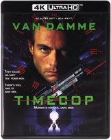 Timecop (Strażnik czasu) Various Directors