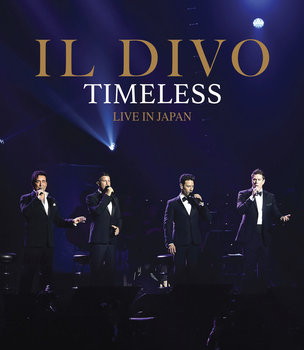 Timeless. Live In Japan - Il Divo