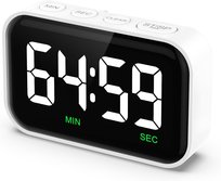Timer Cyfrowy Magnetyczny Lcd Minutnik Kuchenny Stoper Nauka Gotowanie