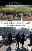 Times New Romanian - Shakespear Nigel