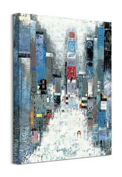 Times Square - obraz na płótnie - Art Group