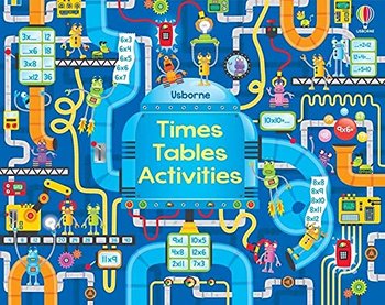 Times Tables Activities - Robson Kirsteen