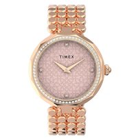 Timex Timex City TW2V02800 - zegarek damski Timex