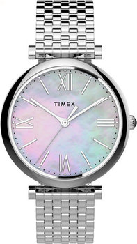 Timex, Zegarek damski, Parisienne TW2T79300 - Timex