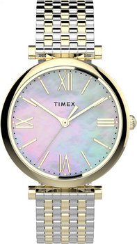 Timex, Zegarek damski, Parisienne TW2T79400 - Timex