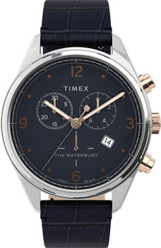 Timex, Zegarek męski, Waterbury TW2U04600 - Timex