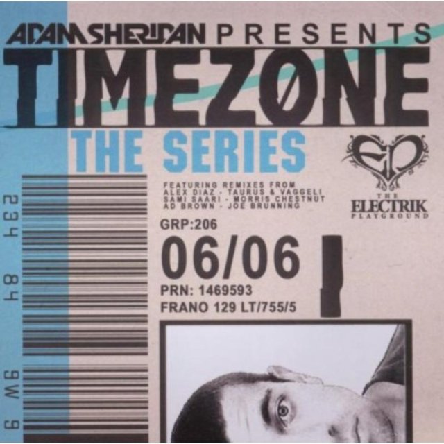 Timezone Sheridan Adam Muzyka Sklep EMPIK COM timezone-sheridan-adam-muzyka-sklep-empik-com
