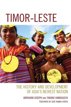 TIMOR LESTE - Joseph Abraham