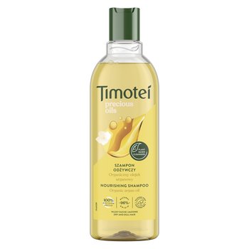 Timotei, Drogocenne Olejki, szampon do włosów, 400 ml - Timotei