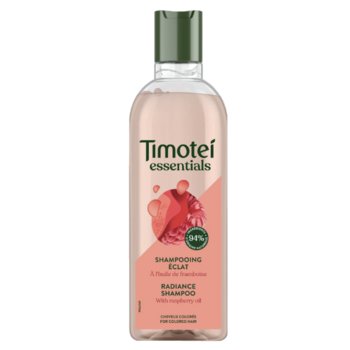 Timotei Essentials Szampon do Włosów Farbowanych 400ml - Timotei