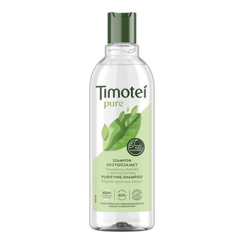 Timotei, Naturalne Oczyszczenie, szampon do włosów, 400 ml - Timotei