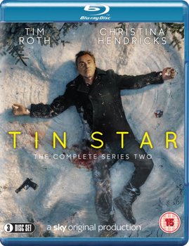 Tin Star: The Complete Series Two (brak polskiej wersji językowej)
