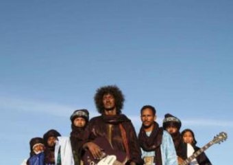 Tinariwen oraz Mando Diao na Open'erze 2010