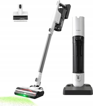 Tineco Pure ONE Station 5 Plus bezprzewodowy odkurzacz ze stacją 2,5l 450W - Tineco
