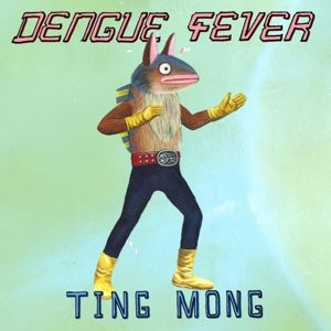 Ting Mong, płyta winylowa - Dengue Fever