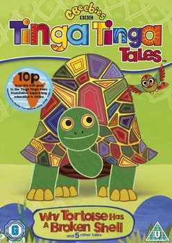 Tinga Tinga Tales: Why Tortoise Has a Broken Shell (brak polskiej wersji językowej)