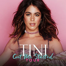 Tini - Got Me Started Tour