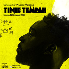 Tinie Tempah