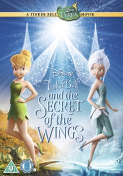 Tinker Bell and the Secret of the Wings (brak polskiej wersji językowej) - Holmes Peggy, Gannaway Roberts