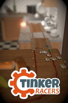 Tinker Racers, klucz Steam, PC