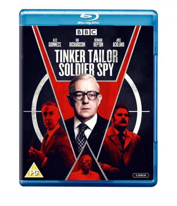 Tinker Tailor Soldier Spy (Szpieg) () Alfredson Tomas Filmy Sklep