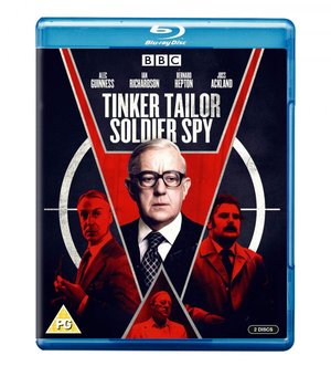 Tinker Tailor Soldier Spy (Szpieg) - Alfredson Tomas