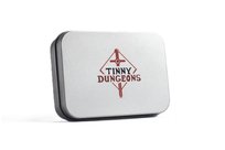 Tinny Dungeons. Podróżne Mini RPG w puszce PL, gra planszowa Inna marka
