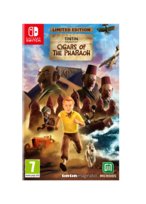 Tintin Reporter: Cigars of the Pharaoh - Edycja Limitowana Pendulo Studios