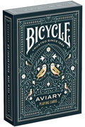 Tiny Aviary, karty, Bicycle&nbsp;-&nbsp;Bicycle