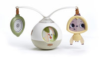 Tiny Love Karuzela interaktywna dla bobasa Czas dla Brzuszka i przenośna Zabawka 2w1 Boho Chic Tiny Love Boho