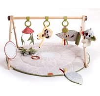 Tiny Love, Mata Edukacyjna z Drewnianym Stojakiem, Boho Chic Tiny Love Boho