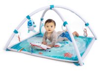 Tiny Love, Mata Edukacyjna Z Pałąkami i Karuzelką, Skarby Oceanu