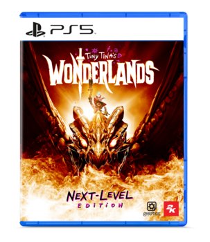 Tiny Tina's Wonderlands - Next-Level Edition, PS5 - Gearbox Software