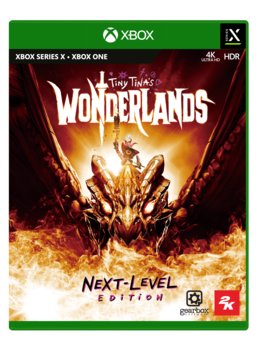 Tiny Tina's Wonderlands - Next-Level Edition, Xbox One, Xbox Series X - Gearbox Software