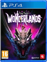 Tiny Tina’s Wonderlands, PS4 2K
