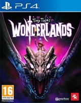 Tiny Tina'S Wonderlands - Ps4 Sony