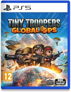 Tiny Troopers Global Ops PS5 - Sony Computer Entertainment Europe