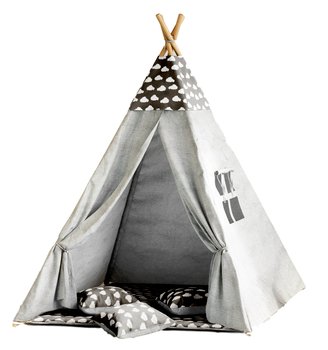 Tipoo, namiot Tipi Wigwam Chmurki - Tipoo