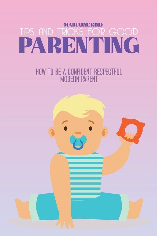 Tips And Tricks For Good Parenting - Kind Marianne | Książka W Empik