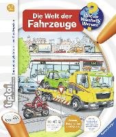 tiptoi® Die Welt der Fahrzeuge - Flucht Daniela