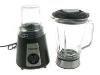 TIROSS,Blender Z Młynkiem Młynek Stal Szkło Lód 5247, 500 W TIROSS