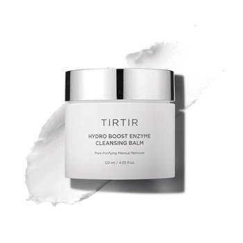 TIRTIR Hydro Boost Enzyme Cleansing Balm 120 ml - Balsam do demakijażu i oczyszczania twarzy - TIRTIR